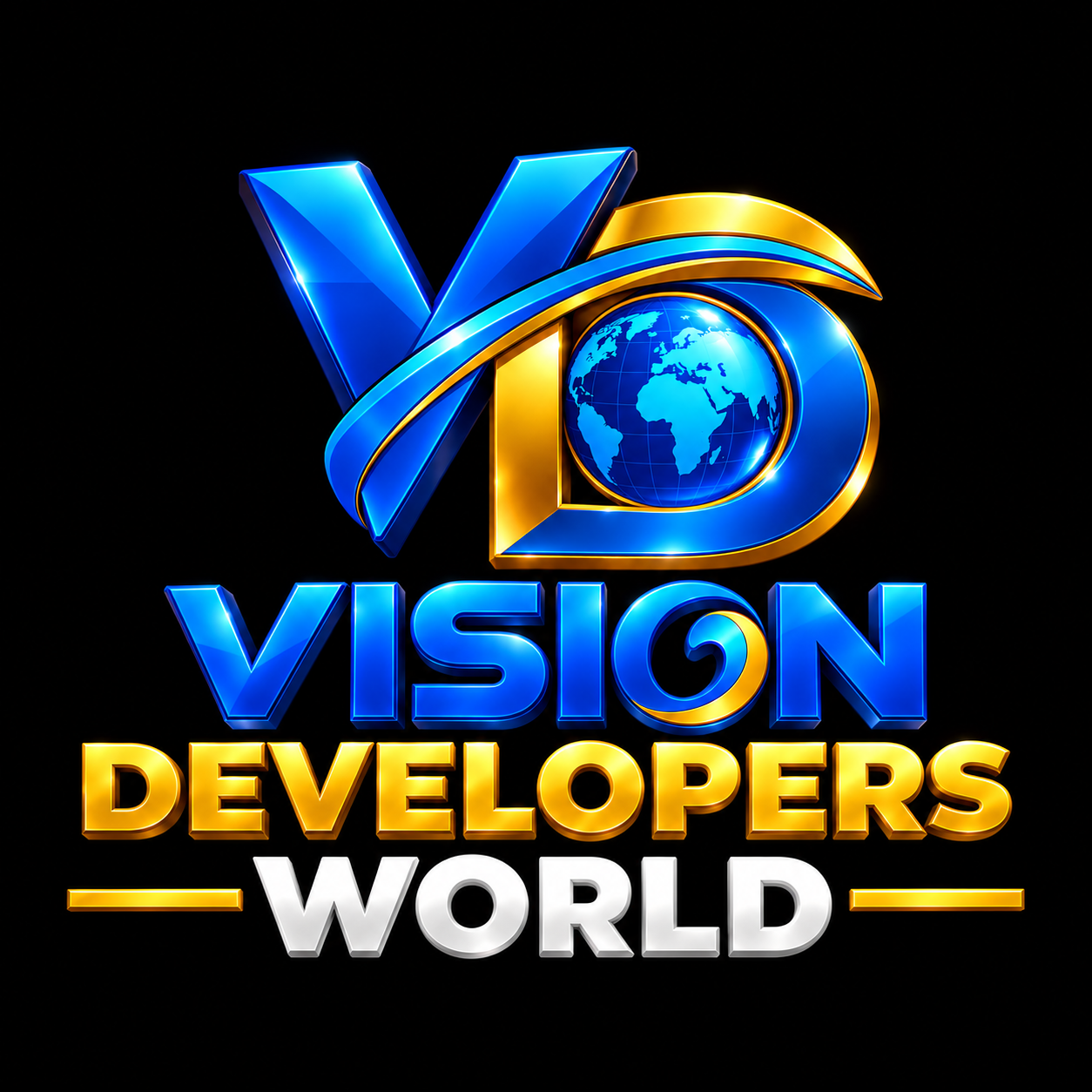 Vision Developers World Logo